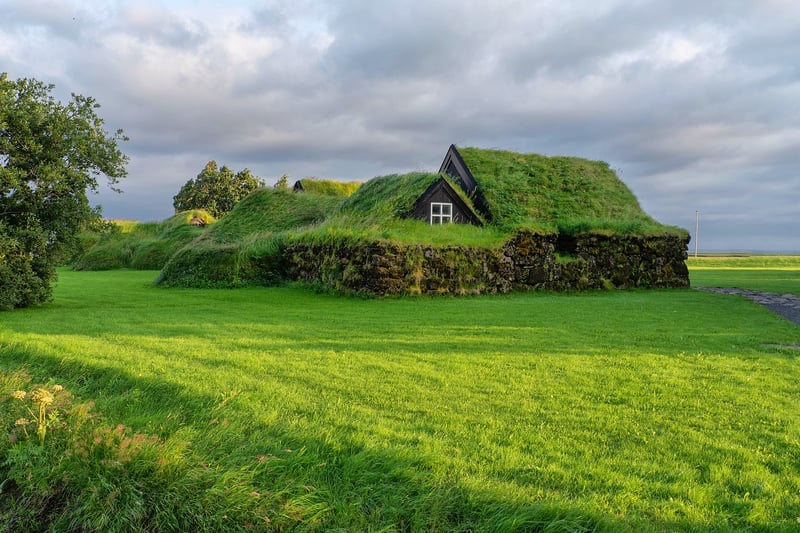 Dwarf Dwellings