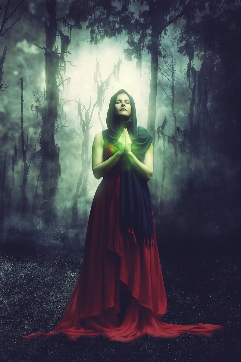 Enchanted Spell Image